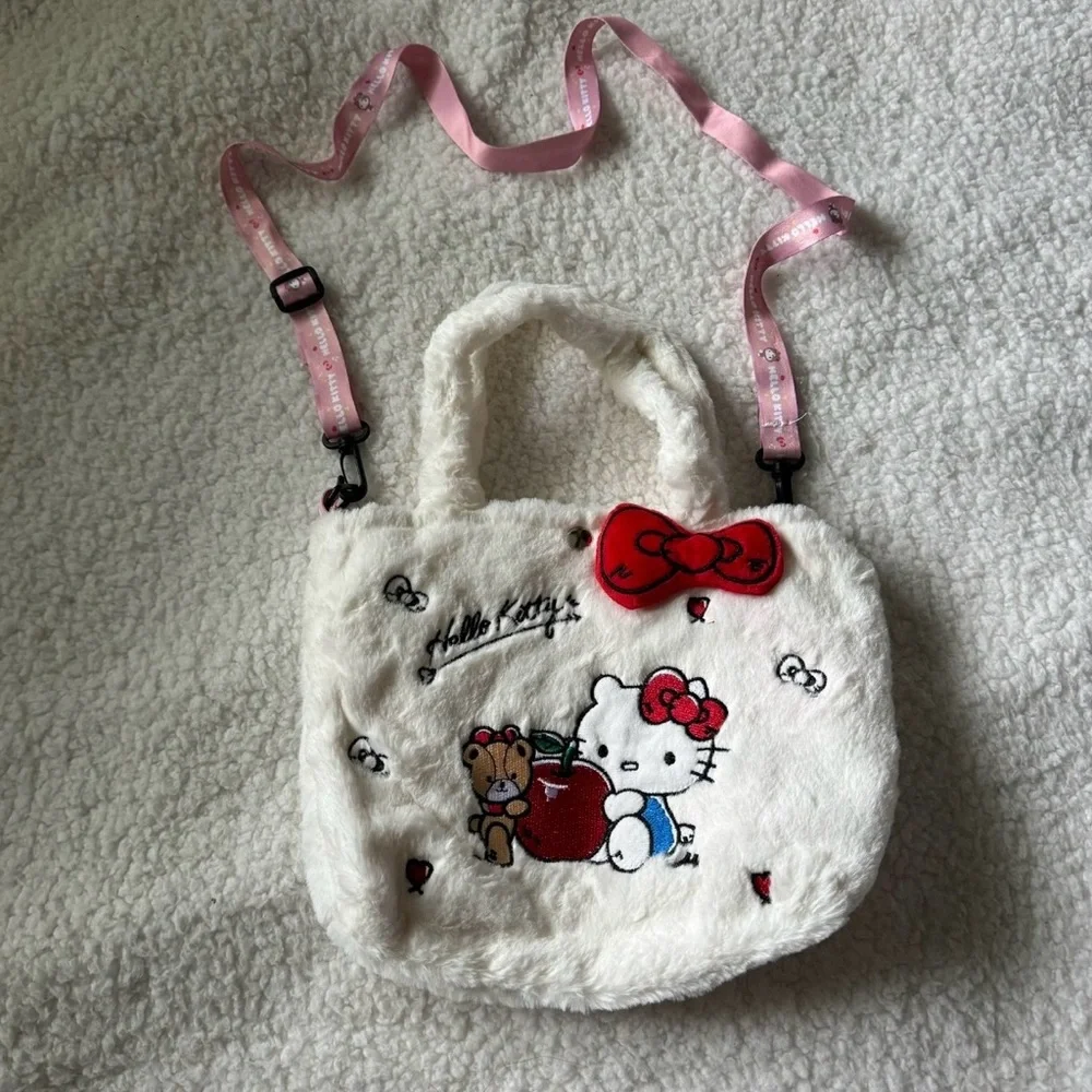 Brand new hello kitty mini tote bag
